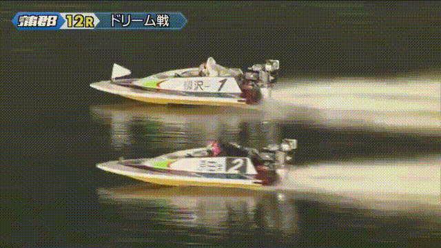 競艇 2019年G1オールジャパン竹島特別 開設64周年記念競走 初日ドリーム戦 2周目2マーク動画
