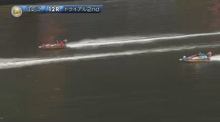 2019年グランプリ(賞金王決定戦)トライアル2nd2日目12R  ナイター 住之江競艇場