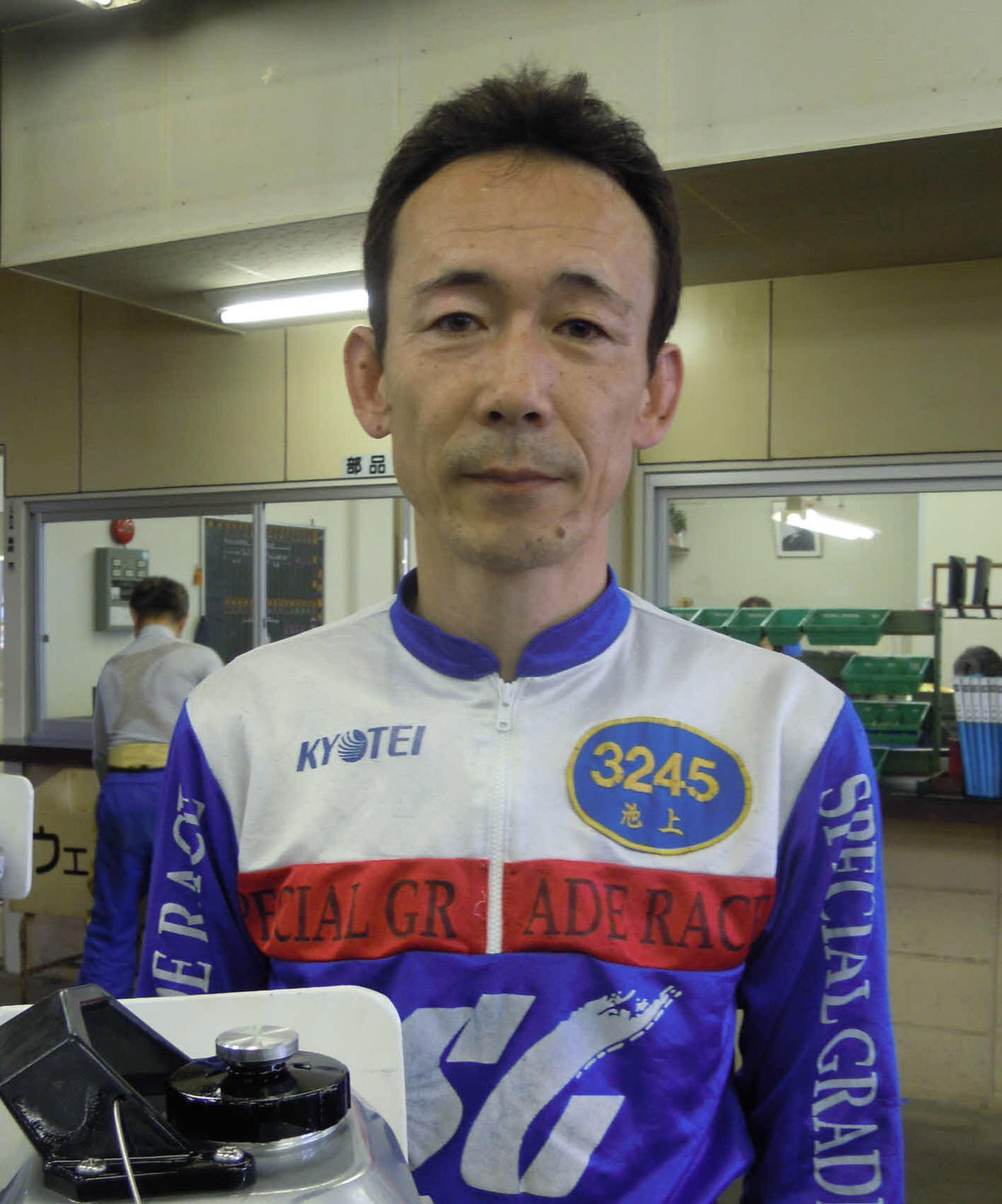 ボートレース界の「戸田天皇」池上裕次が現役引退。埼玉支部のボートレーサー
