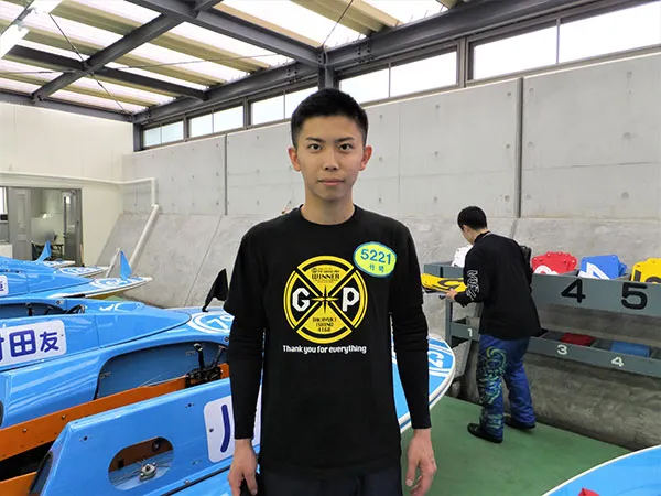 竹間隆晟(たけま りゅうせい)選手が16走目でデビュー初勝利！129期・大阪支部・ボートレース鳴門・競艇