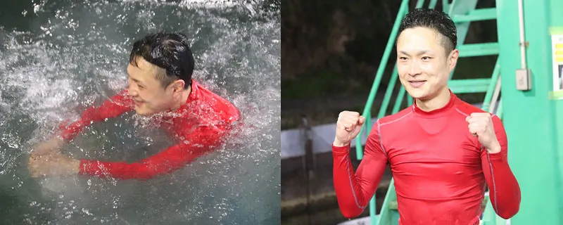 【2022ボートレースクラシック】水神祭を挙げた渡邉和将選手。SG初出場。ボートレース大村・競艇