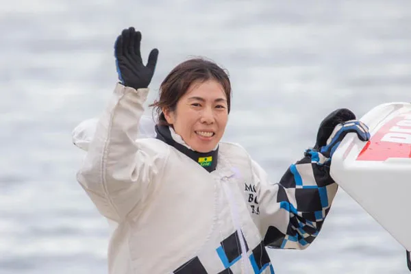 2022後期 競艇選手 選手級別、女子勝率1位は岡山支部の田口節子選手 期末