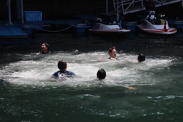 石倉拓美(いしくら たくみ)選手が徳山でデビュー初勝利！水神祭。128期・山口支部・ボートレース徳山・競艇