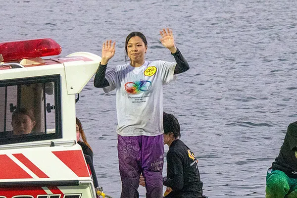 山田理央(やまだ りお)選手が地元まるがめでデビュー初勝利！129期・香川支部・ボートレースまるがめ・競艇