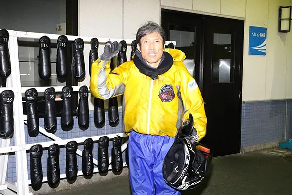 寳田亮治選手がエース機を武器に久々の優勝！68期・福岡支部・ボートレース若松・競艇