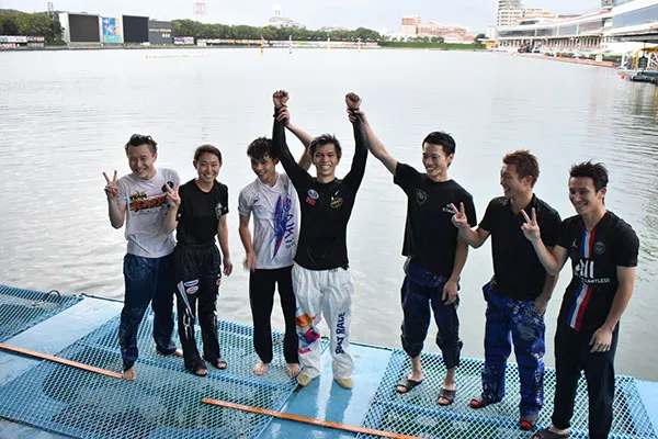 【2022ヤングダービー】優勝は近江翔吾選手！香川支部みんなで水神祭。107期・香川支部・ボートレース多摩川・競艇