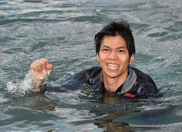 【2022グランプリシリーズ】近江翔吾選手がSG初勝利を決めて水神祭。香川支部・ボートレース大村・競艇