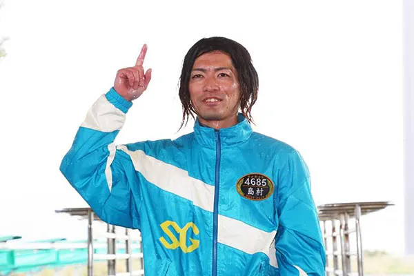 【2022グランプリシリーズ】島村隆幸選手がSG初勝利を決めて水神祭。徳島支部・ボートレース大村・競艇