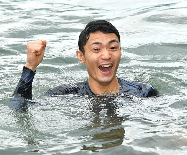 【2022グランプリシリーズ】新開航選手がSG初勝利を決めて水神祭。福岡支部・ボートレース大村・競艇