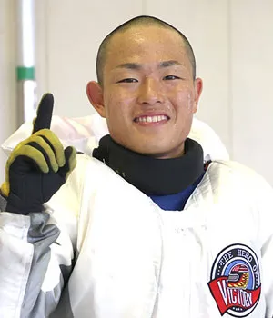 競艇選手 水谷理人(みずたに まさと)選手は香川支部のボートレーサー