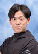 西岡蒼志訓練生の兄、西岡顕心選手。第134期生ボートレーサー養成所入所式。