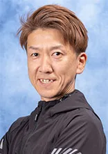 齊藤廉訓練生の父、齊藤仁選手。第134期生ボートレーサー養成所入所式。