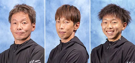 谷口丞訓練生の叔父・従兄弟は吉川昭男選手、吉川喜継選手、吉川晴人選手。第134期生ボートレーサー養成所入所式。