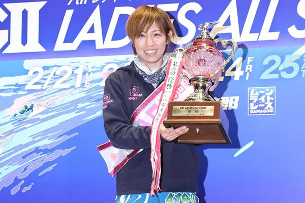 2023後期 競艇選手 選手級別、女子ボートレーサー勝率1位は静岡支部の長嶋万記選手 期末