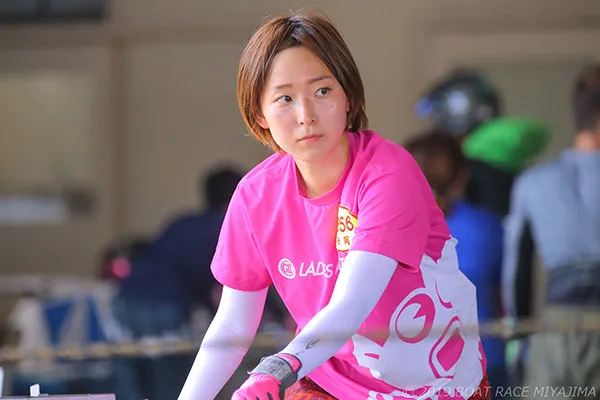競艇選手 西岡成美選手。ボートレーサー・姉妹レーサー