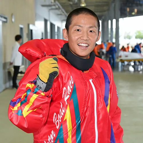 競艇選手 小林京平(こばやし きょうへい)選手は山口支部のボートレーサー