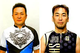 赤松咲香訓練生の父は、競輪の赤松誠一選手。第135期生ボートレーサー養成所入所式。