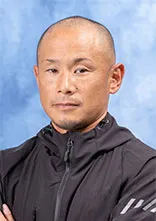 木山大聖訓練生の父、木山誠一選手。第135期生ボートレーサー養成所入所式。