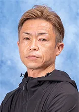 鳥居塚嶺王訓練生の父、鳥居塚孝博選手。第135期生ボートレーサー養成所入所式。