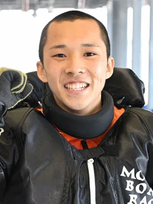 競艇選手 小林甘寧(こばやし かんねい)選手は広島支部のボートレーサー