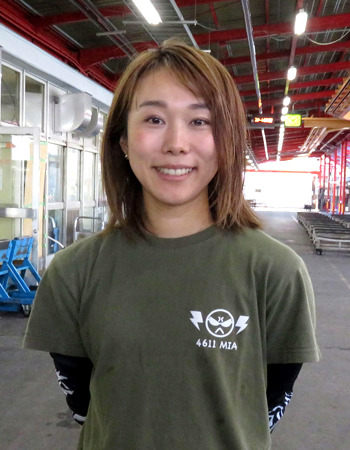 競艇選手 今井美亜選手は福井支部で富山県出身の女子ボートレーサー