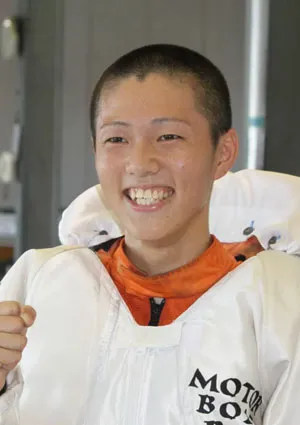 競艇選手 西岡顕心(にしおか けんしん)選手は香川支部のボートレーサー
